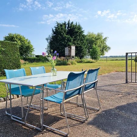 Vakantiewoning Goedgelegen Mb01 ミデルブルグ エクステリア 写真