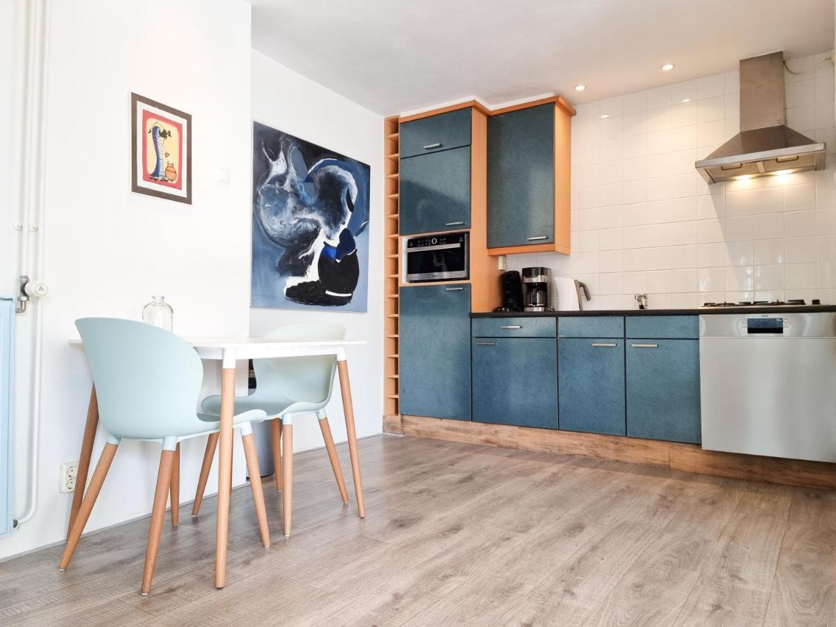 Vakantiewoning Goedgelegen Mb01 ミデルブルグ エクステリア 写真