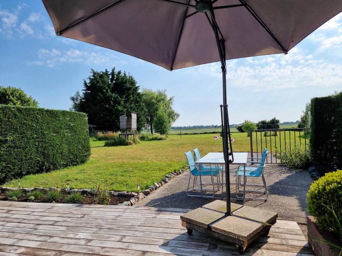 Vakantiewoning Goedgelegen Mb01 ミデルブルグ エクステリア 写真
