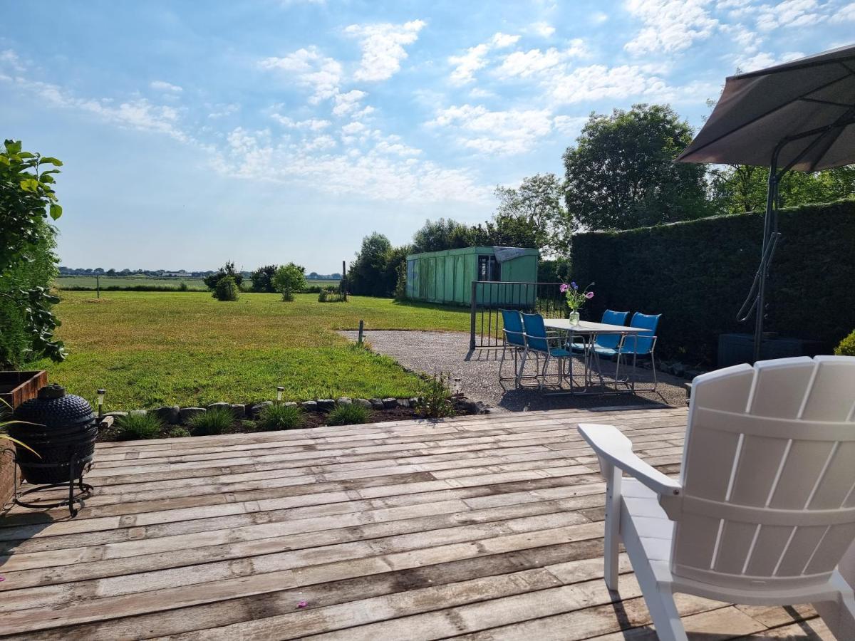 Vakantiewoning Goedgelegen Mb01 ミデルブルグ エクステリア 写真